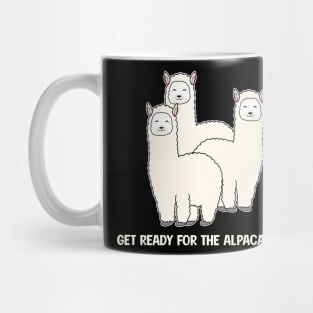 Apakalypse Alpaca LLama Mug